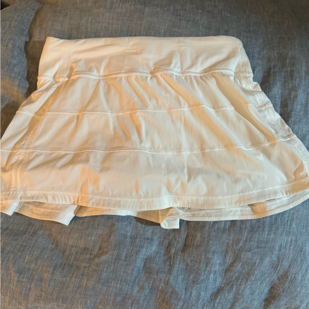 White Lulu shirt